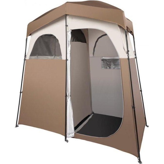 Cabine de douche pour deux personnes 84 x 42 - Cabine privée pour la douche et pour se changer