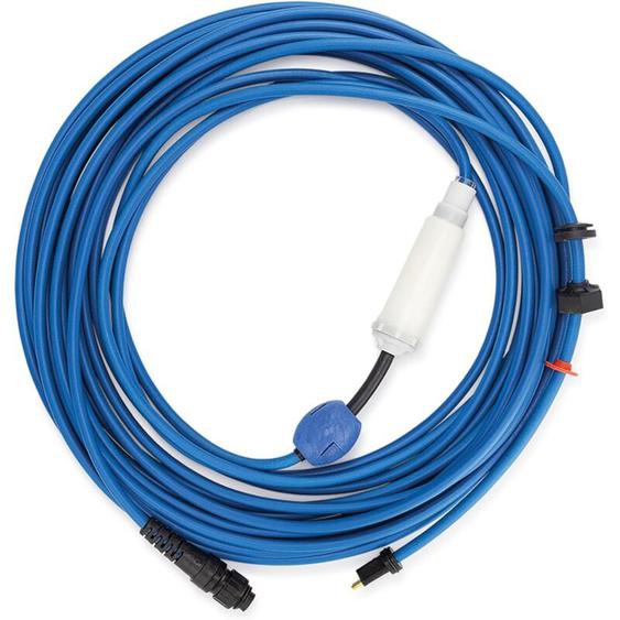Cable dalimenation avec swivel 18m diy pour robot dolphin e35 et t35 - Dolphin - 99958907-diy