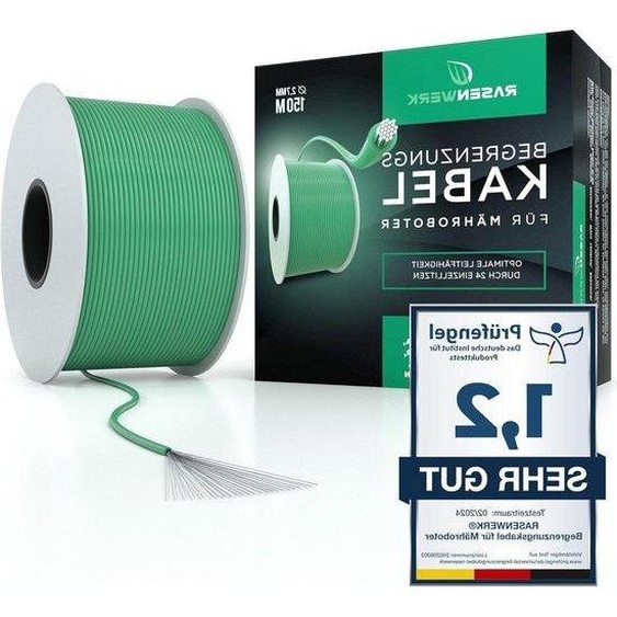 Câble pour tondeuse robot Ø 27 mm, 150 m de fil de cuivre