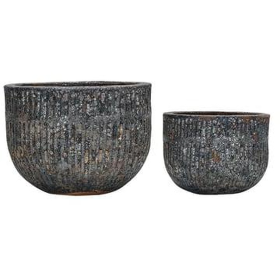 Cache-pot Suco lot de 2