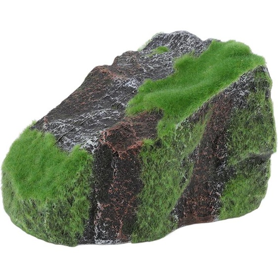 Cache reptile, grotte, résine, plateforme anguille tortue, décoration daquarium pour geckos, araignées, grenouilles, tortues