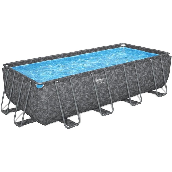 Cadre de jardin piscine 11in1, 549x274x132cm | Bestway