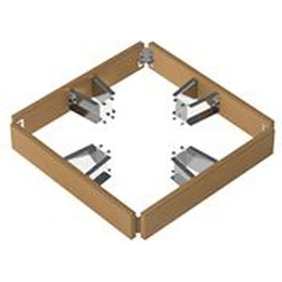 Cadre de protection pour poêles de sauna CUBOS (Aspen)