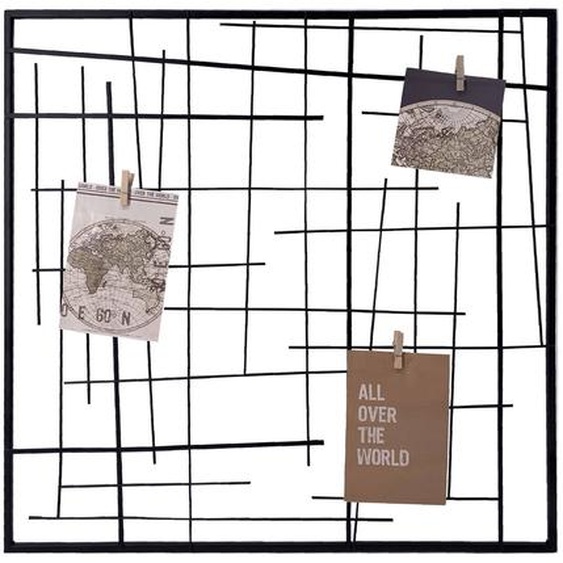 Cadre Pêle-mêle En Métal Filaire -