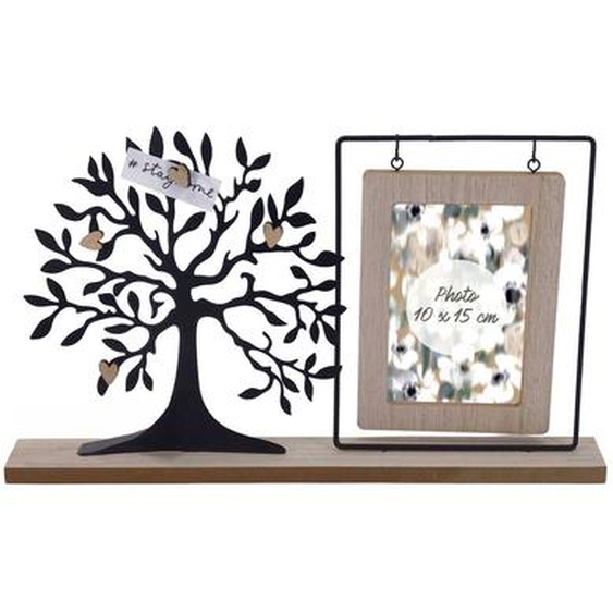 Cadre Photo Avec Arbre De Vie -