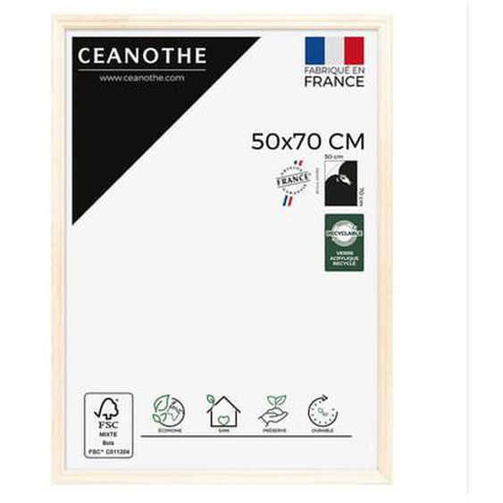 Cadre photo Circée en bois