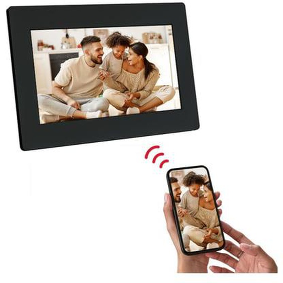 Cadre photo connecté Realiview APF700WIFI - 7 Pouces