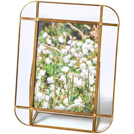 Cadre Photo Doré À Poser -