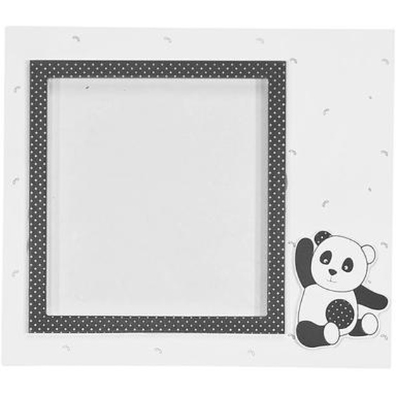 Cadre Photo En Bois - Chao Chao Blanc