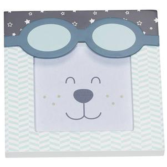 Cadre Photo En Mdf - Lazare Gris