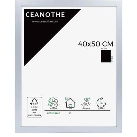 Cadre Photo Mat