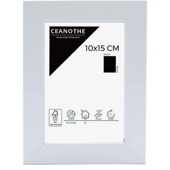 Cadre Photo Mat
