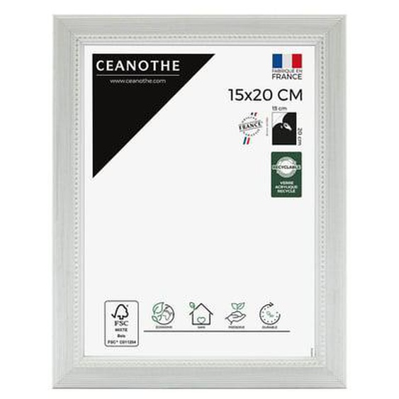 Cadre photo Perle