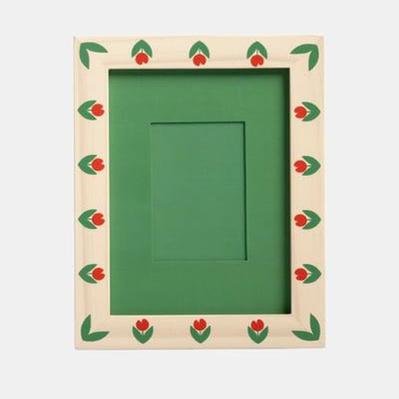 Cadre photo - Tulipe