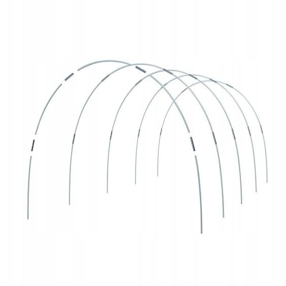 CADRE Serre Tunnel JARDIN Cadre pour CULTIVER