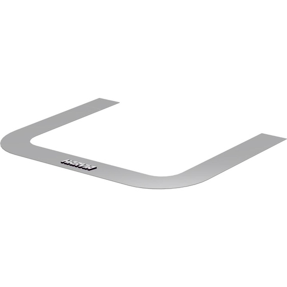 Cadres encastrés pour The Wall, KIP, TopSteel