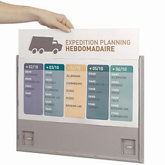 Cadrinfo A3 PAPERFLOW