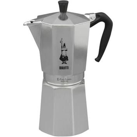 Cafetiere 18 tasses moka epress