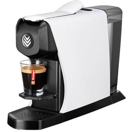 Cafetière à dosette EOH BLANC MAT