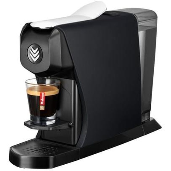 Cafetière à dosette EOH NOIR MAT