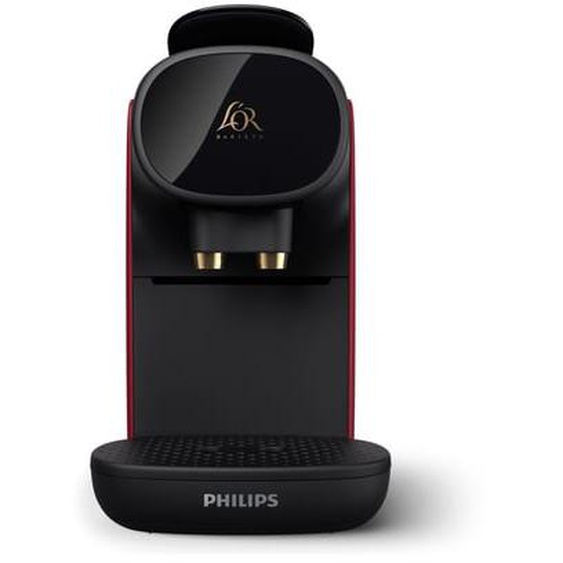 Cafetière à dosette L or Barista rouge LM9012/50