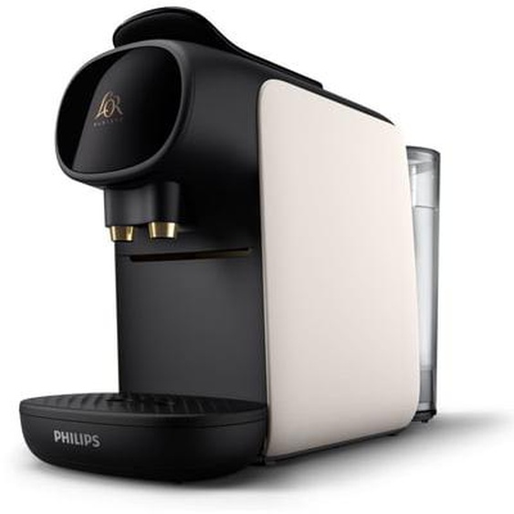 Cafetière à dosette LM9012/00 LOr Sublime Blanc Satin