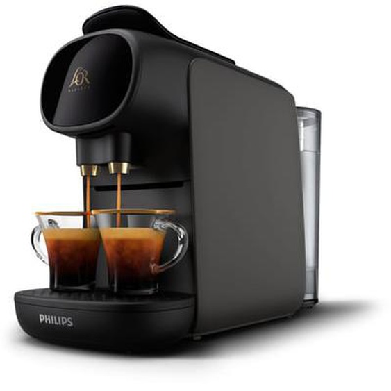 Cafetière à dosette LM9012/20 l or barista sublime gris