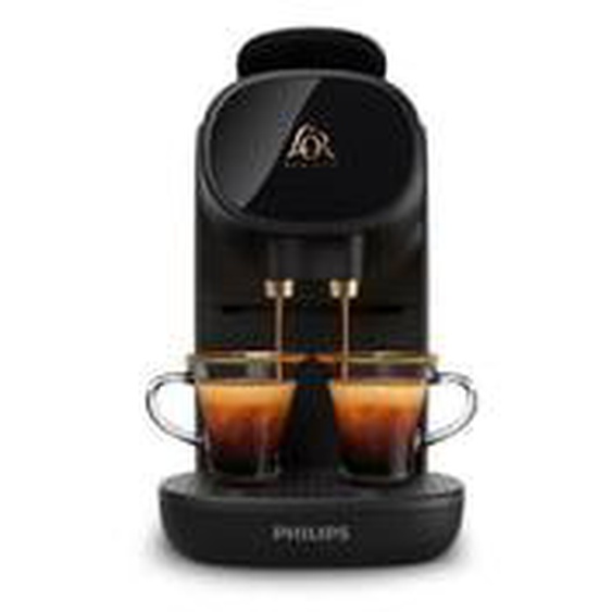 Cafetière à dosette LM9020/300 connectée LOR Barista Créatif noir