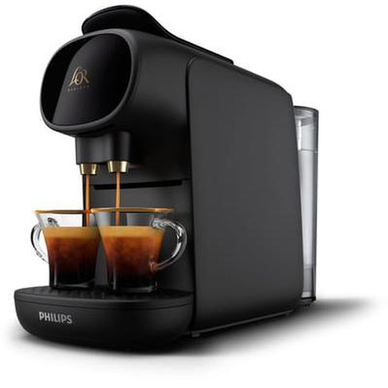 Cafetière à dosette lor barista sublime premium LM9016/63
