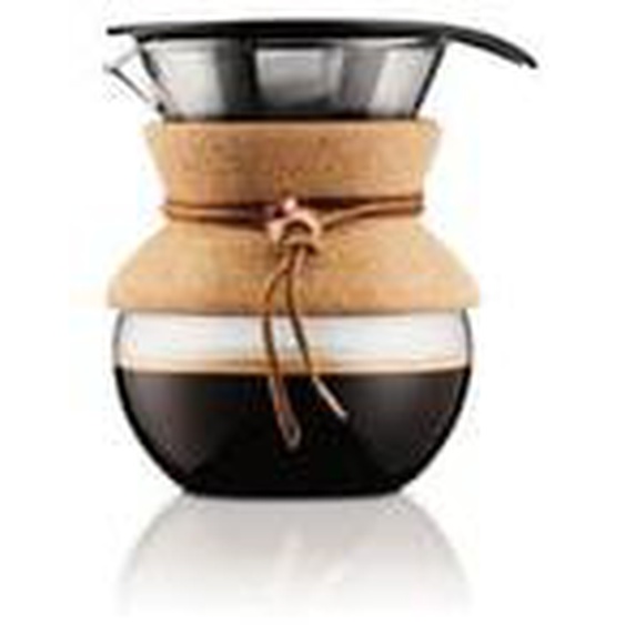 Cafetière finition liège 0,5L