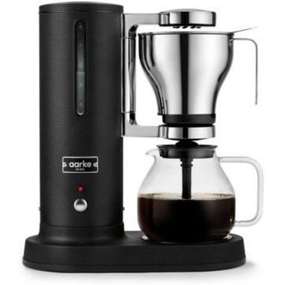 Cafetière AARKE noir mat AAA1301