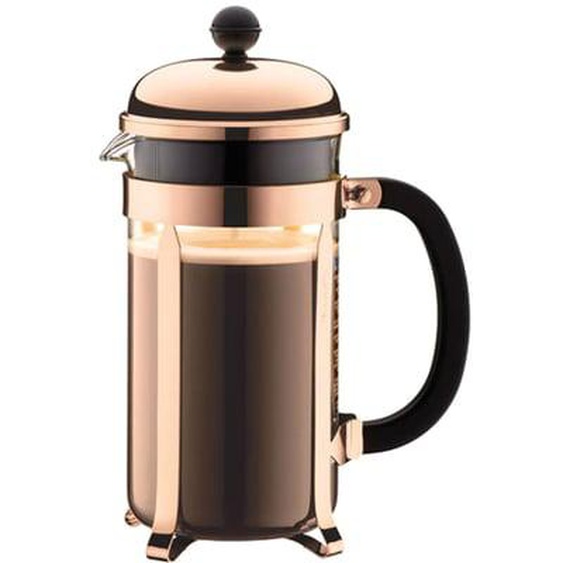 Cafetière cuivre 1L