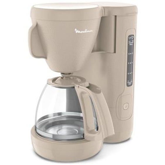 Cafetière filtre FG2M0B10 morning grise