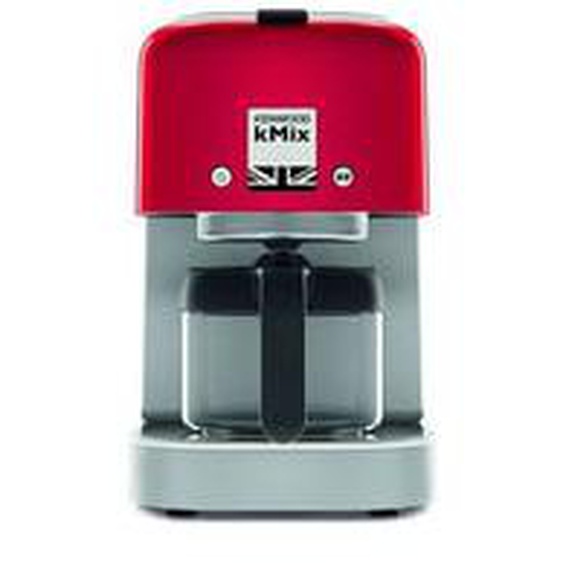 Cafetière filtre COX750RD Kmix Rouge Vermillon