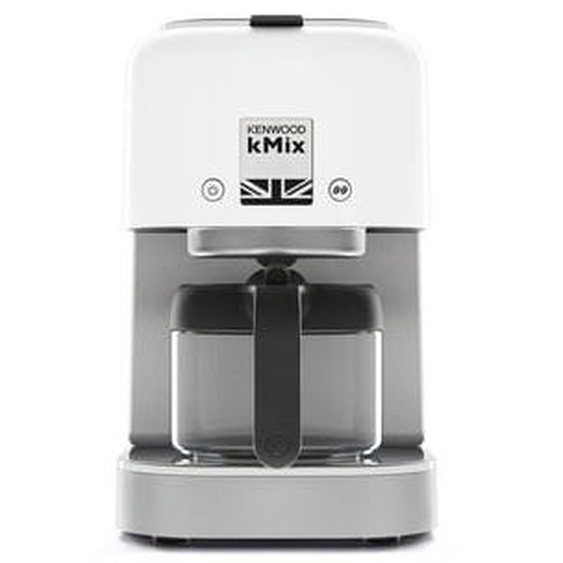 Cafetière filtre COX750WH Kmix blanc