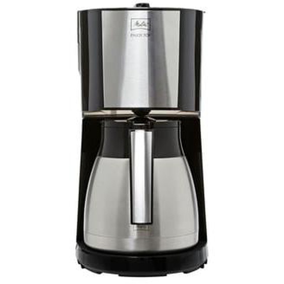 Cafetière isotherme Enjoy Top Therm noire