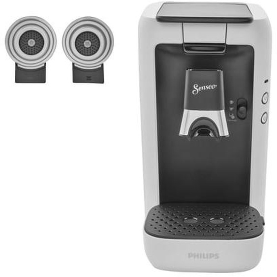 Cafetière maestro CSA260/11 blanc