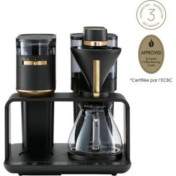 Cafetière MELITTA EPOS Or cafetiere-broy
