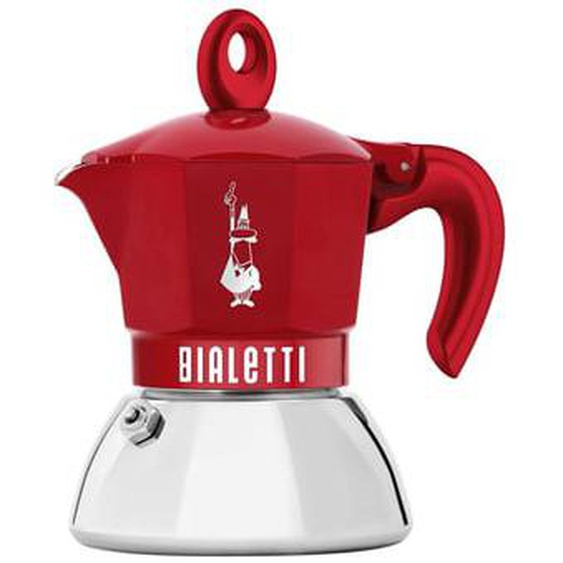 Cafetière Moka Eclusive  4 tasses