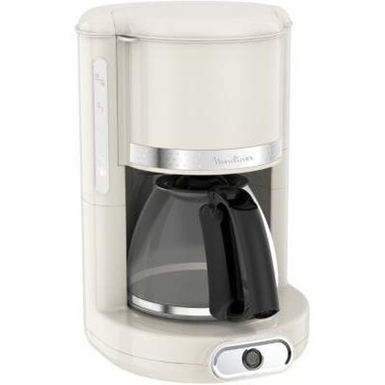 Cafetière MOULINEX FG381A10 SOLEIL IVOIR