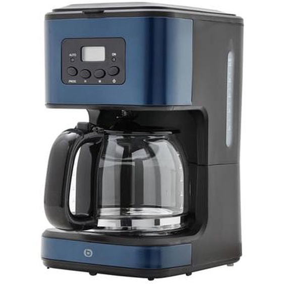 Cafetière programmable ECP3s bleu