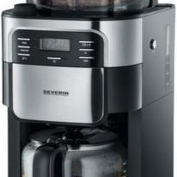 Cafetière SEVERIN filtre avec broyeur KA