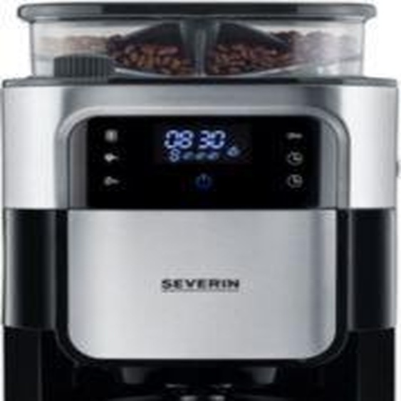 Cafetière SEVERIN filtre isotherme avec