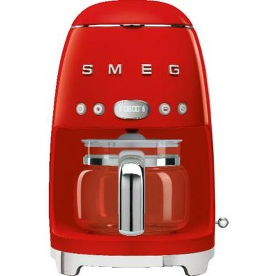 Cafetière SMEG DCF02RDEU