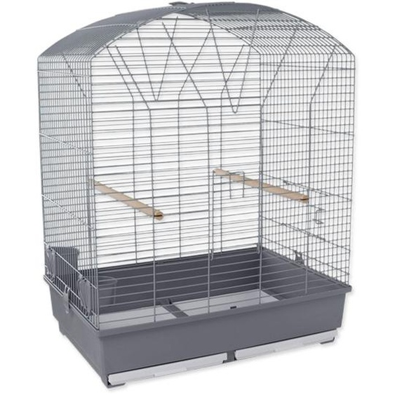 Cage BIRD JEWEL Vanesa gris foncé 1 pc