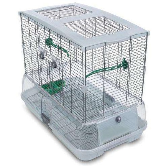 Cage pour oiseaux Vision II Model M01 60,9 x 38,1 x 52 cm blanc