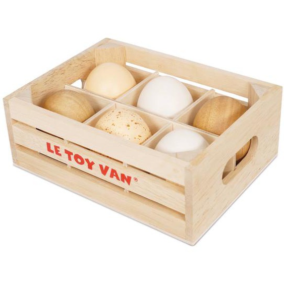 Cagette À Oeufs Beige