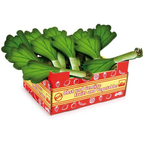 Cagette De Poireaux Vert