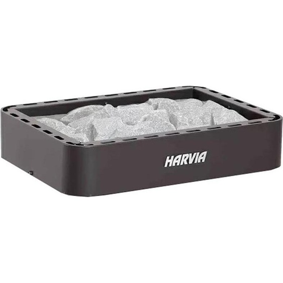 Grille pour Harvia Senator noir