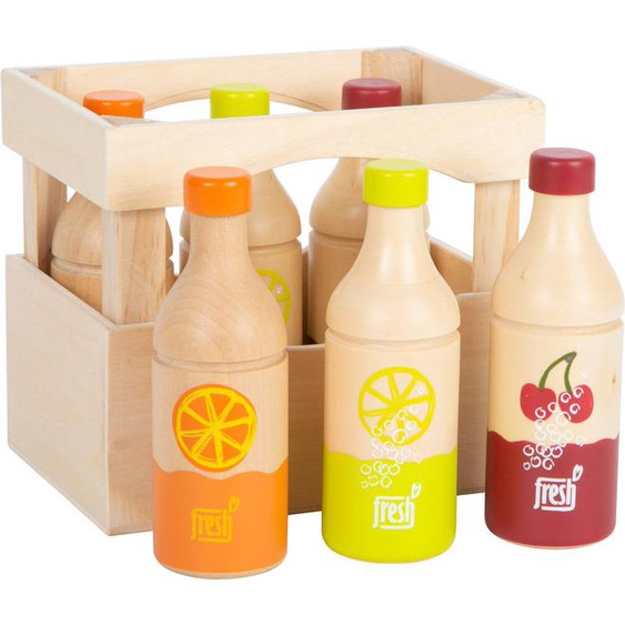 Caisse À Bouteilles Fresh Beige